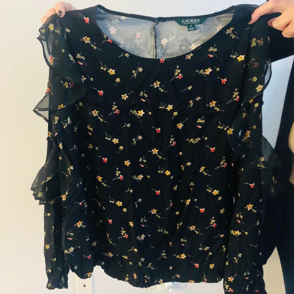 Ralph Lauren Blouse
